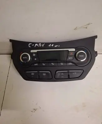 Ford C-MAX II Climate control unit AM5T18C612BJ W11A10905