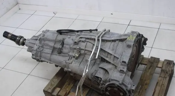 Audi A5 8T 8F Automatic gearbox 174TY