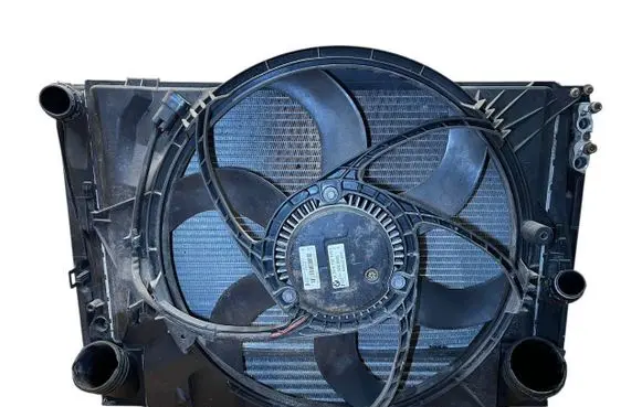 BMW 3 E90 E91 Radiator set 7810291 16326937515 3257778