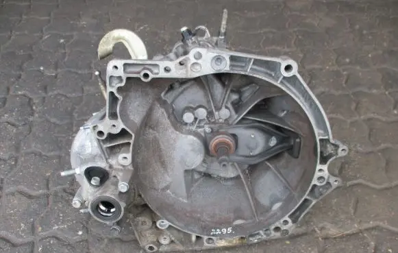 Citroen Berlingo Manual 5 speed gearbox 13GN2 8HZ