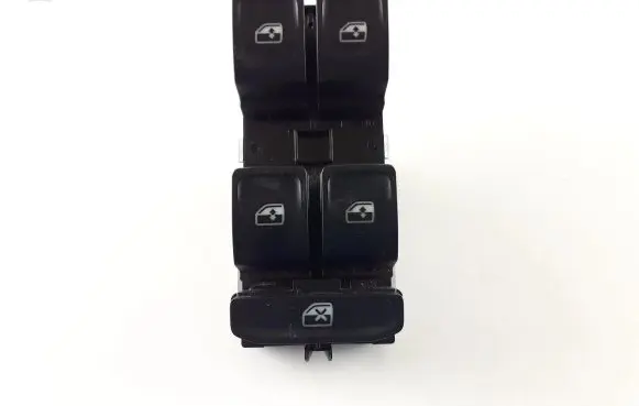 Skoda Fabia Mk3 (NJ) Electric window control switch 6V1959857A