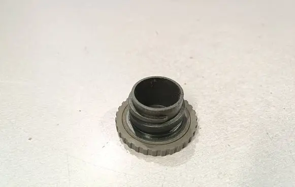 Citroen C8 Oil filler cap 9613546180