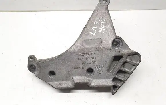 Volkswagen PASSAT CC Engine mounting bracket 03L199207 KTS22V120