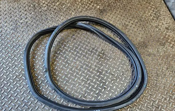 Audi A5 Rear door rubber seal (on body) 8B5833721