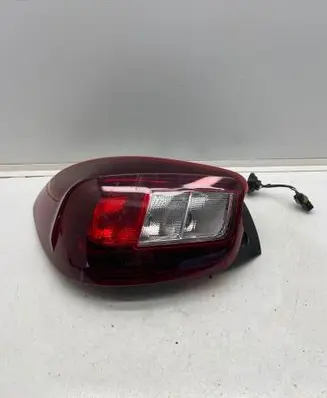 Dacia Spring Rear/tail lights 265556706R LN2001RL