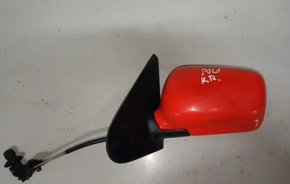 Volkswagen Polo III 6N 6N2 6NF Manual wing mirror 