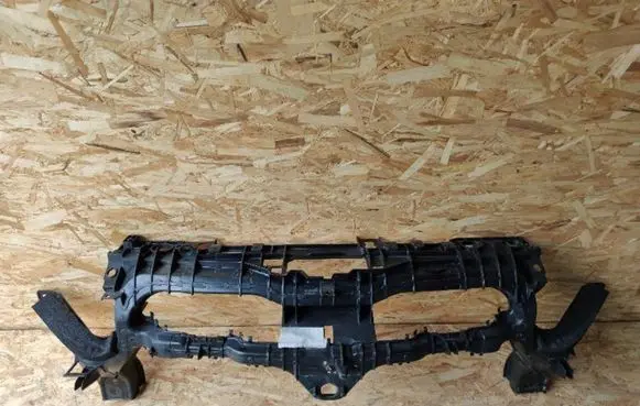 Radiator support slam panel
