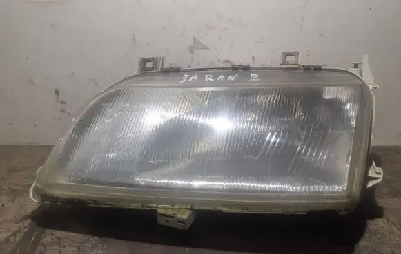 Volkswagen Sharan Headlight/headlamp 0301048301