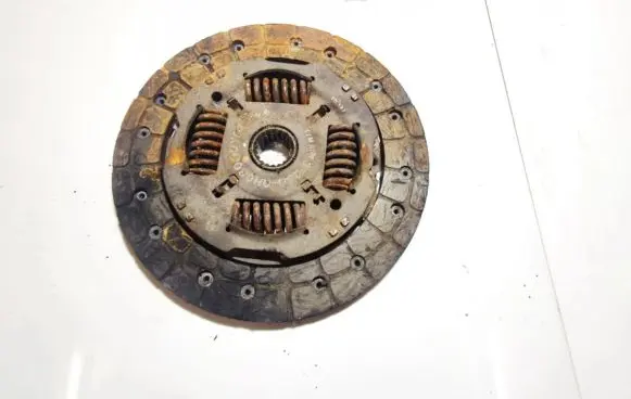 Clutch pressure plate