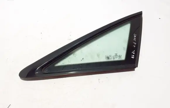 Audi A6 S6 C8 4K Rear side window 4K5845298D