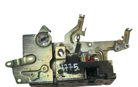 Ford Transit Sliding door lock 