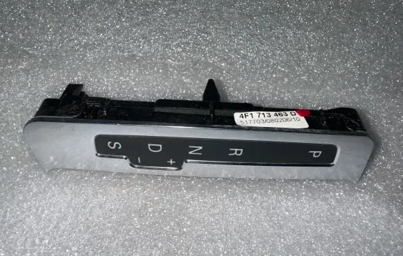 Audi A6 S6 C6 4F Gear shift selector indicator 4F1713463D