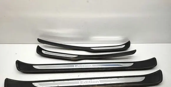 BMW 3 E90 E91 sill trim set (inner) 7255930 51477255930 7255929