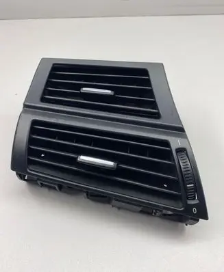 BMW X5 E70 Dashboard side air vent grill/cover trim 7161803 773201 011778402