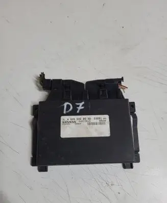Mercedes-Benz E W212 Gearbox control unit/module A0255450532 5WK33845