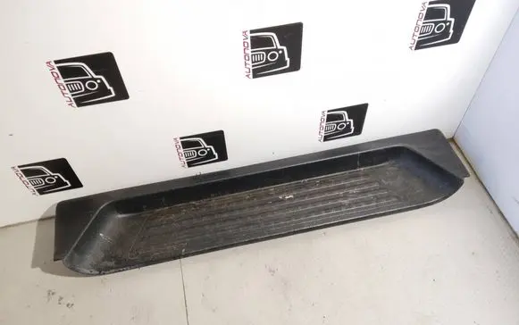 Volkswagen Transporter - Caravelle T5 Rear sill trim cover 7H0863725A