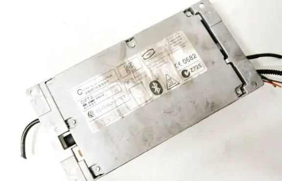 BMW 5 E60 E61 Other control units/modules 84109187625 8410-9187625