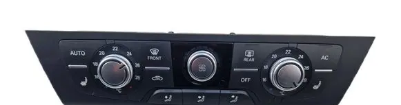 Audi A6 S6 C7 4G Climate control unit 4G0820043AC
