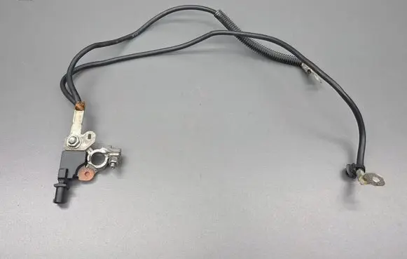 Citroen DS5 Negative earth cable (battery) 9676592080 0199200017