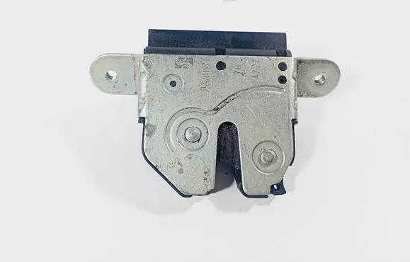 Fiat Punto (199) Tailgate/trunk/boot lock/catch/latch 55701971 A727