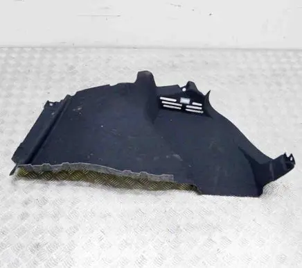 Trunk/boot side trim panel