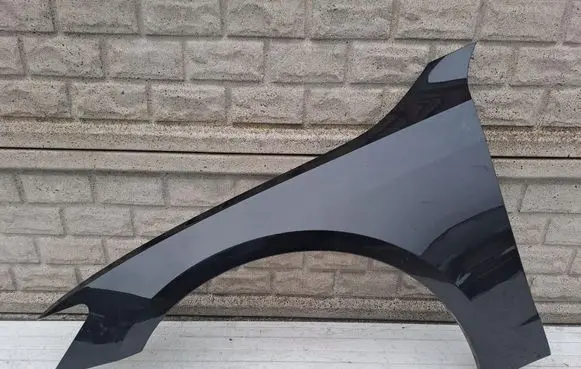Audi A7 S7 4K8 Front wheel arch liner splash guards ADAVI2