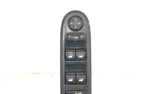 Peugeot 508 Electric window control switch 96659465ZD