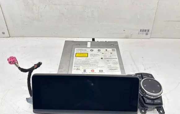 BMW 4 F36 Gran coupe Radio/CD/DVD/GPS head unit 6825836 682583601 9387453024