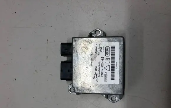 Jaguar XF Airbag control unit/module 8X2314D374AE