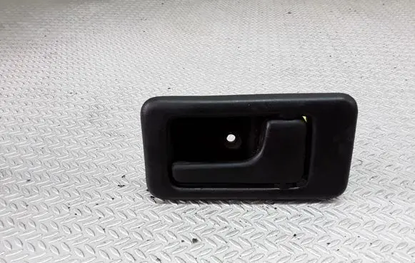 Front door interior handle