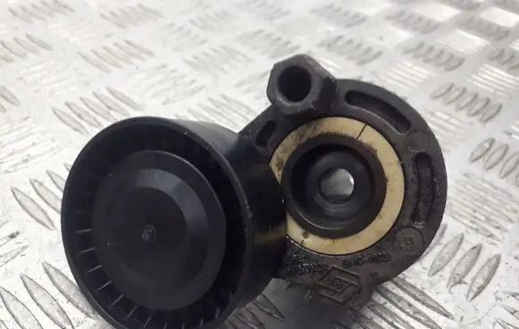 Renault Megane II Alternator belt tensioner pulley 117503662R