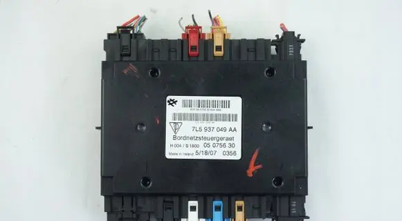 Porsche Cayenne (9PA) Other control units/modules 7L5937049AA