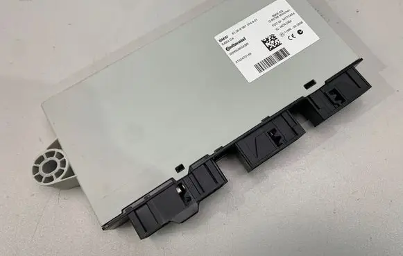 BMW 5 F10 F11 CAS control unit/module 9367374