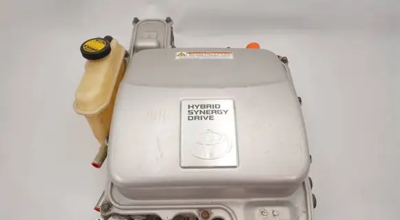 Toyota Prius (XW20) Voltage converter inverter G927047040 G920047121