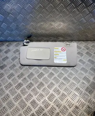 Subaru Legacy Sun visor 92011AJ060ME