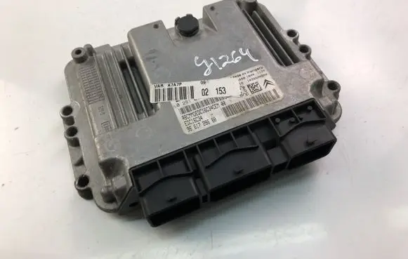 Peugeot 206 CC Other control units/modules 9661728680