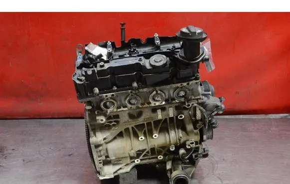 BMW X3 F25 Engine N47D20C