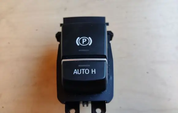 BMW 5 F10 F11 Hand parking brake switch 934903601 9349036