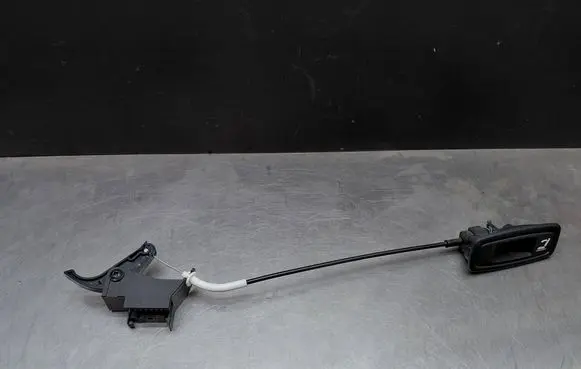 Renault Megane IV Seat back rest control lever/handle 886450001R M236PL453