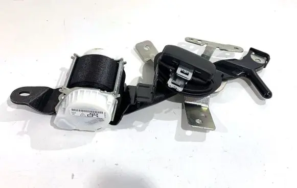 BMW X1 F48 F49 Rear seatbelt 34284334A