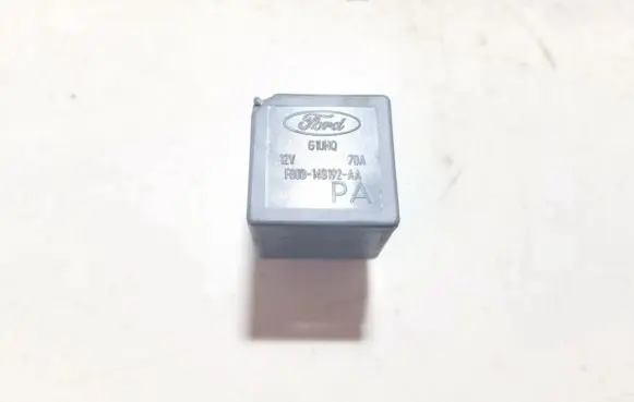 Ford Focus Other relay f80b14b192aa