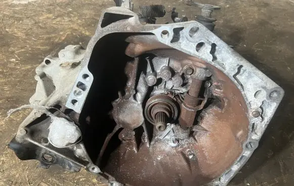 Toyota Aygo AB10 Manual 5 speed gearbox