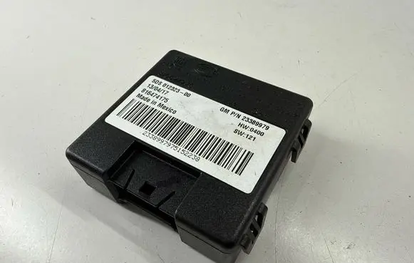 Chevrolet Camaro Light module LCM 23389979