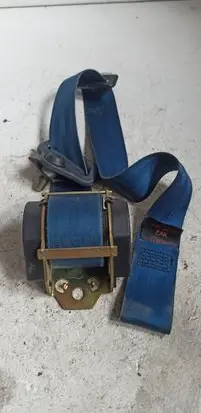 Citroen Saxo Rear seatbelt 125214