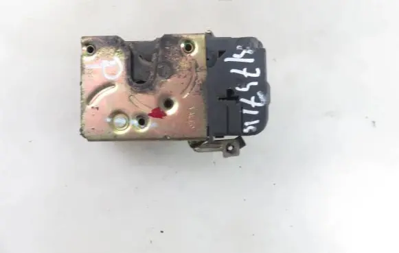 Peugeot 206 CC Front door lock