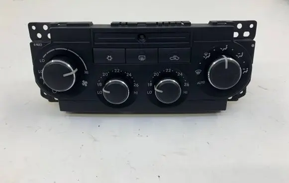 Jeep Grand Cherokee (WK) Climate control unit P55037981AA 000901151587 981AAN