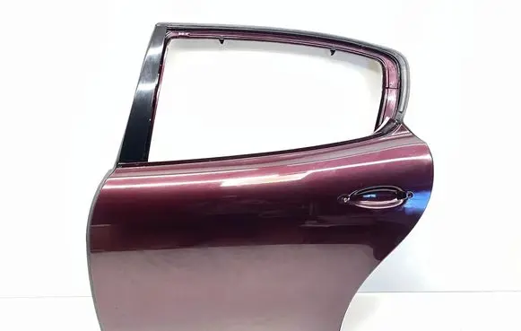 Maserati Quattroporte Rear door 
