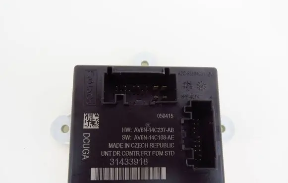 Volvo S60 Other control units/modules 31433918