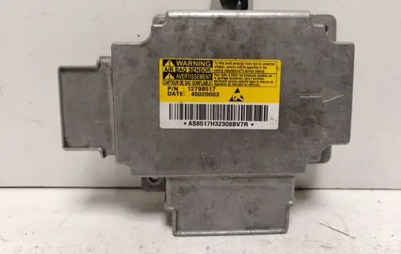 Airbag control unit/module