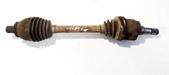 Ford S-MAX Front driveshaft 